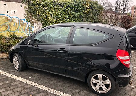 Mercedes-Benz A 180 CDI Autotronic Classic Edition 10