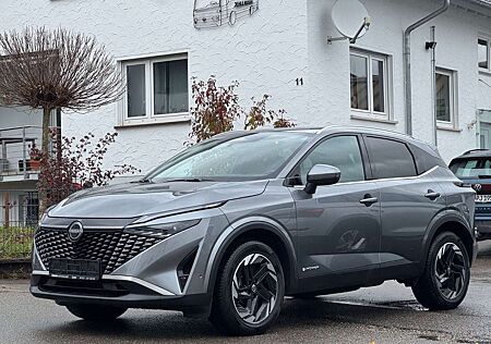 Nissan Qashqai gebraucht kaufen Nissan Qashqai N-Connecta e-Power