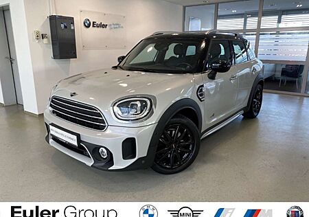 Mini Cooper Countryman ALL4 El. Panodach Panorama Navi Leder HarmanKardon
