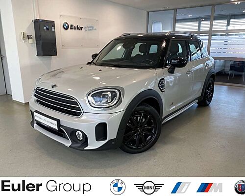 MINI Cooper Countryman ALL4 Pano Navi Leder LED Sportsitze PDC