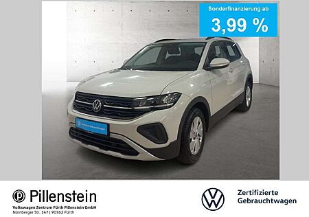 VW T-Cross Volkswagen LIFE 1.0 TSI IQ.DRIVE APP-C. NAVI ACC