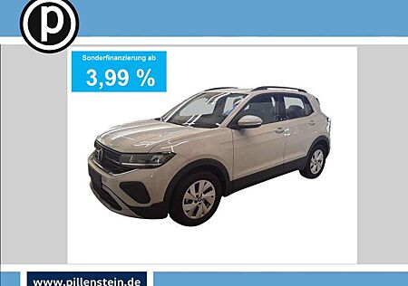 VW T-Cross Volkswagen LIFE 1.0 TSI IQ.DRIVE APP-C. NAVI ACC