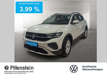 VW T-Cross Volkswagen LIFE 1.0 TSI IQ.DRIVE APP-C. NAVI ACC