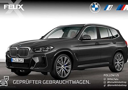 BMW X3 xDrive30d M SPORTPAKET+21"ALU+AHK+LIVE COCKPIT PRO