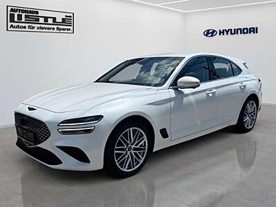 Genesis G70 Shooting Brake 2.2D RWD Premium Navi Leder LED Spe