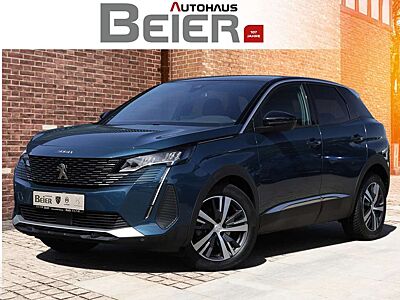 Peugeot 3008 1,2 Ltr. - 131 PS / PureTech / Allure Pack / Sitzh