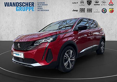 Peugeot 3008 Allure Pack PT130 Navi+RFK+PDC+SHZ