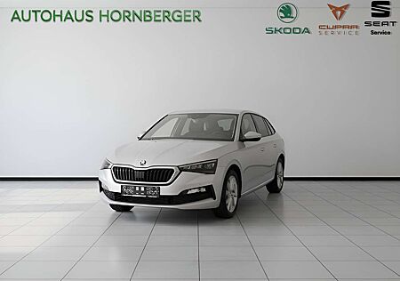 Skoda Scala Clever 1.0TSI 110PS Kamera LED PDC Tempomat NAVI