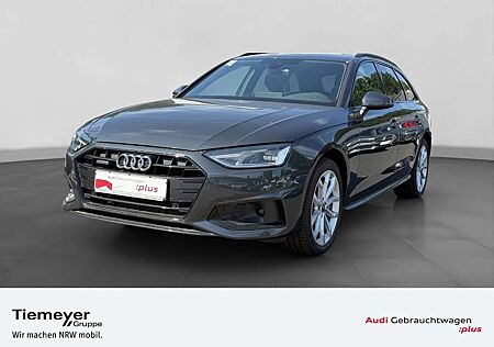 Audi A4 40 TDI Q ADVANCED LEDER LM18 eSITZE KAM