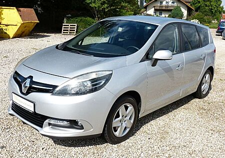 Renault Grand Scenic Paris Deluxe DCI 110[AHK/SHZ/PDC/NAVI]