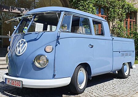 VW T1 Volkswagen Doka