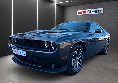 Dodge Challenger GT 3.6 AWD Automatik Leder Klima