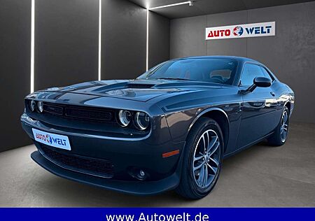 Dodge Challenger GT 3.6 AWD Automatik Leder Klima
