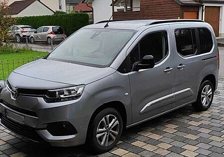 Toyota Pro Ace Proace City L1 Team Deutschland
