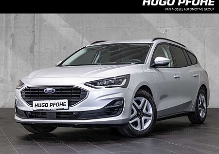 Ford Focus C & C Design Turnier LED ACC RFK SHZ PDC BT