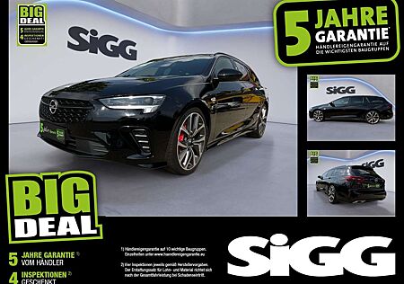 Opel Insignia Sports Tourer 2.0 GSi Schiebedach