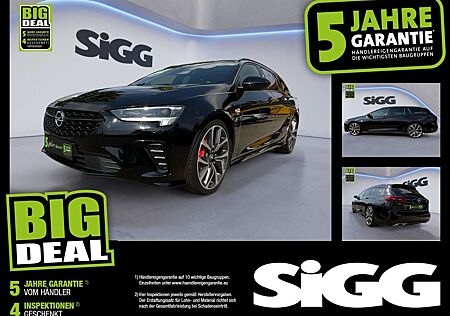 Opel Insignia Sports Tourer 2.0 GSi Schiebedach