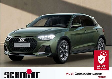 Audi A1 allstreet 25 TFSI LM17 LED Smartp. Interf. Spor...