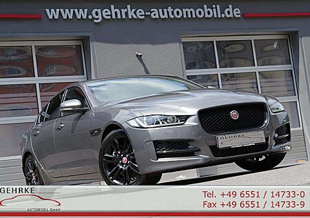 Jaguar XE R-Sport 20d*Navi,Sitzheiz,-Scheckheft*