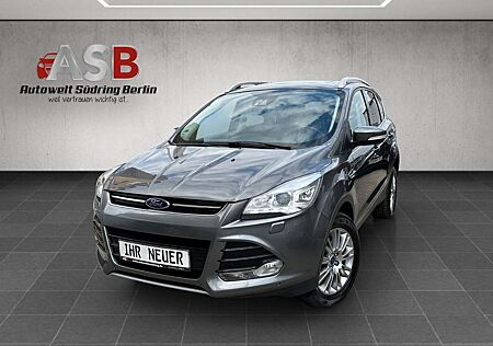 Ford Kuga 1,6 Titanium 1.Besitz*Xenon*Pano*Stndhzg.