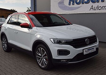 VW T-Roc Volkswagen 2.0 !AUTOM! 4MOTION Sport,Navi,E.Heckklap,