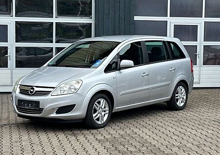 Opel Zafira B Edition 1,8/103kw/7-Sitze/LM-Felgen