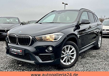 BMW X1 sDrive18i Aut. Navi SCHECKHEFT Parkass SPORTS