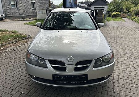 Nissan Almera Acenta/ TÜV Neu/ Klima/ Inspektion Neu