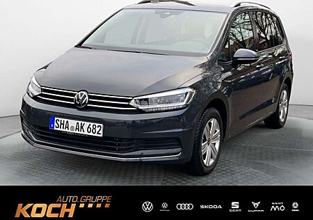 VW Touran Volkswagen 2.0TDI Move DSG 7-Sitzer AHK Navi LED