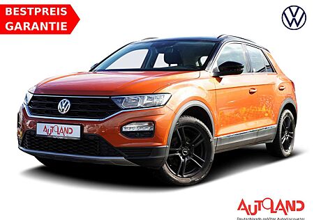 VW T-Roc Volkswagen 1.5 TSI Style ACC Kamera AHK Spurhalte