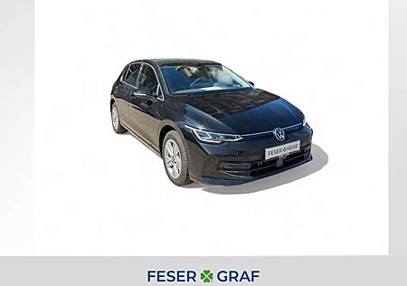 VW Golf Volkswagen Life 1.5 eTSI DSG/LED/Rear View/Sitz.-Lenkradhzg.