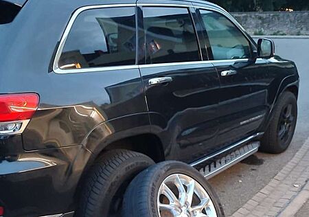 Jeep Grand Cherokee 3.0 CRD Summit