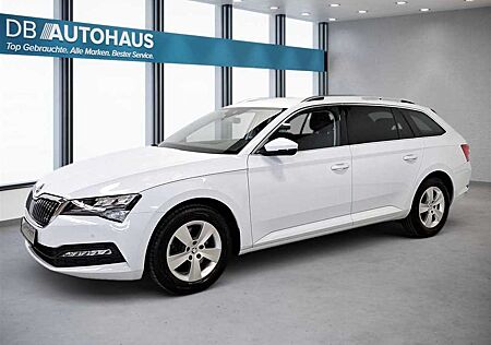 Skoda Superb Ambition 2.0 TDI