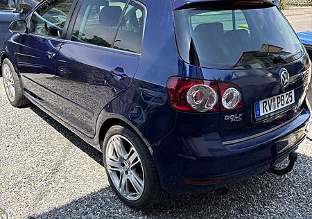 VW Golf Plus Volkswagen 1.6 TDI DPF Team