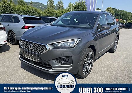 Seat Tarraco 2.0 TSI DSG 4Drive Xcellence, 7-Sitzer, AHK, DAB,