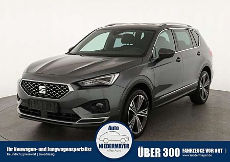 Seat Tarraco 2.0 TSI DSG 4Drive Xcellence, 7-Sitzer, AHK, DAB,