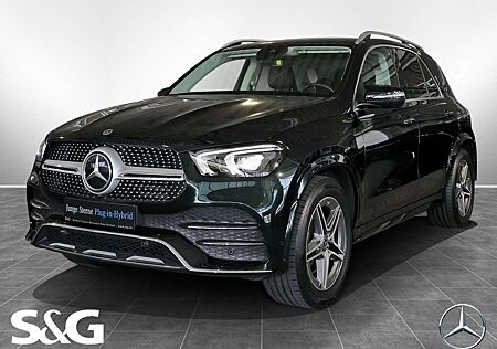 Mercedes-Benz GLE 350 de 4M AMG AHK+360°+KEYLESS+LED+20 ZOLL