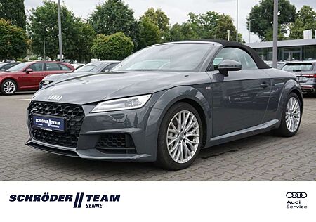 Audi TT Roadster 45 TFSI quattro S tronic S line