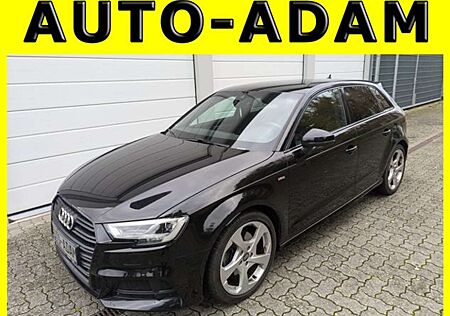 Audi A3 Sportback 40 TFSI quattro sport*52.720 Km*