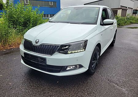 Skoda Fabia automatik