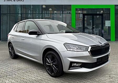 Skoda Fabia Style 1,0 TSI Panorama LED Sperrdiff. Apple CarPla