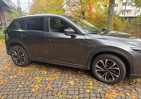 Mazda CX-5 e-SKYACTIV-G 165 Advantage