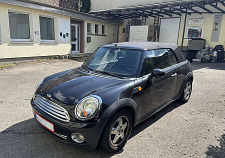 Mini Cooper Cabrio