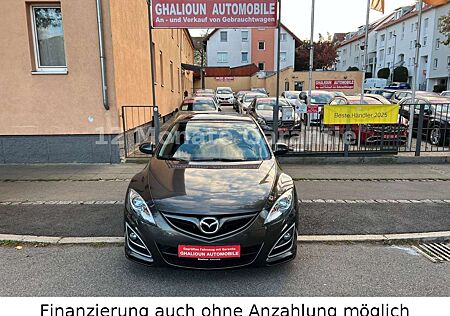 Mazda 6 Lim. 2.0 Sports-Line Automatik Top Zustand