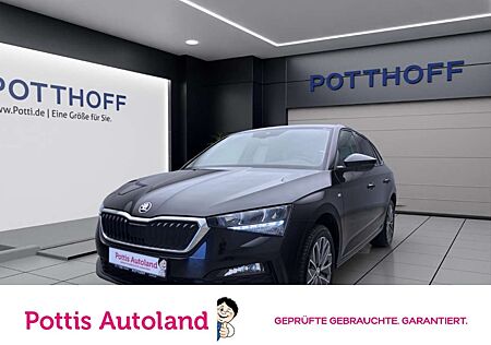 Skoda Scala 1.0 TSI DSG TOUR NAVI KAMERA ACC LM17