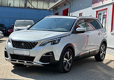 Peugeot 5008 BlueHDI*AHK*Panorama*Leder*Massage*Voll-LED*Kamera