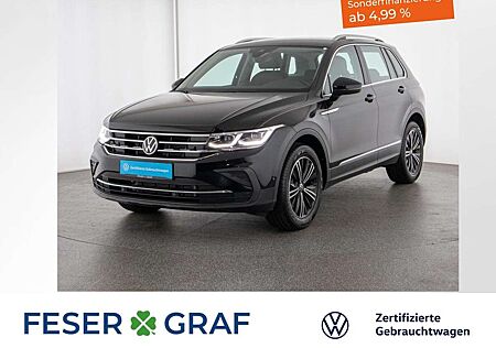 VW Tiguan Volkswagen 2.0 TSI Elegance 4Motion DSG Navi / Standheizung /