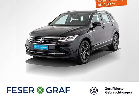 VW Tiguan Volkswagen 2.0 TSI Elegance 4Motion DSG Navi / Standheizung /