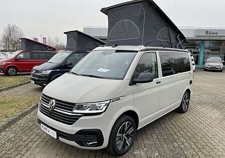 VW T6 Volkswagen .1 California Coast 2.0 TDI 150 PS DSG Klima Rückfahrkamera