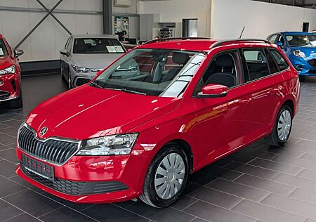 Skoda Fabia Combi 1.0 TSI Ambition 1.Hand